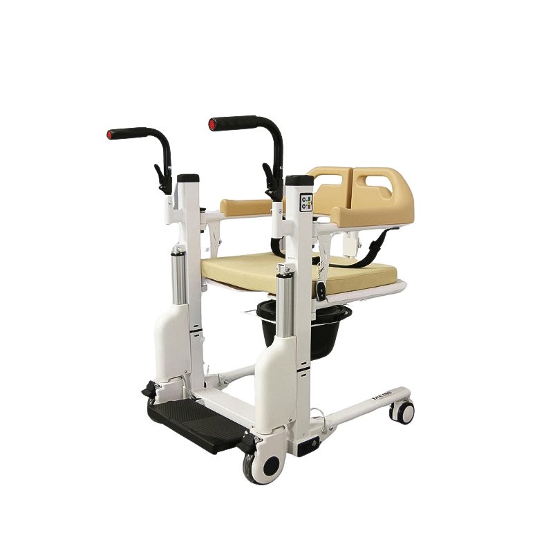 Xe nâng điện di chuyển bệnh nhân Lucass D-800